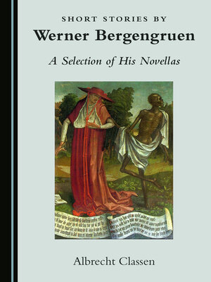 cover image of Short Stories by Werner Bergengruen